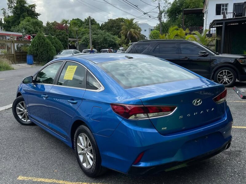 Hyundai Sonata SE 2018