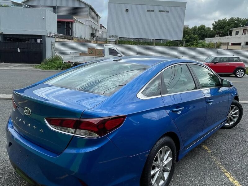 Hyundai Sonata SE 2018