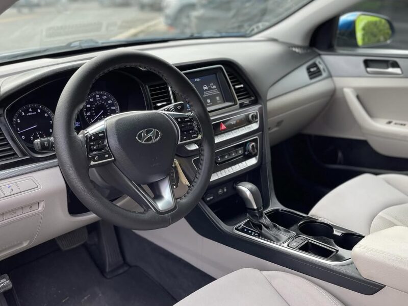 Hyundai Sonata SE 2018