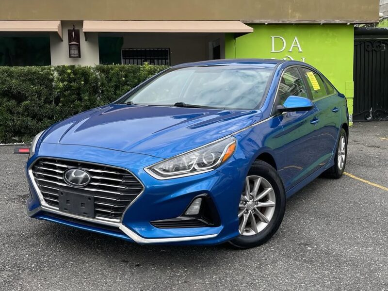 Hyundai Sonata SE 2018