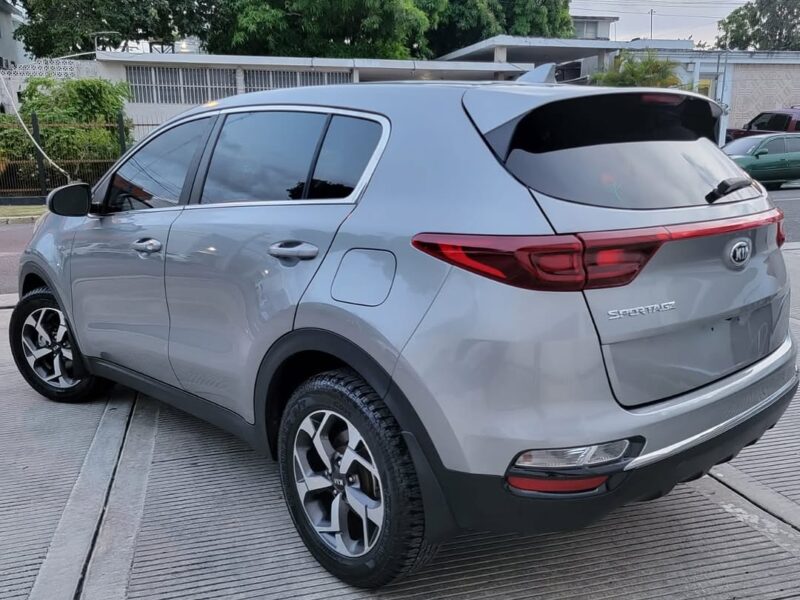 Kia Sportage LX 2020