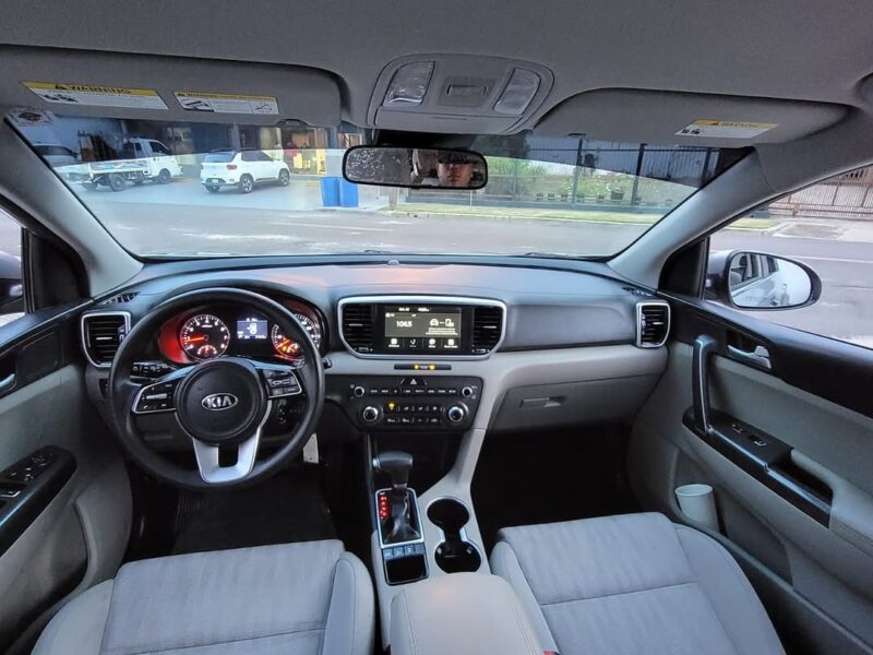 Kia Sportage LX 2020