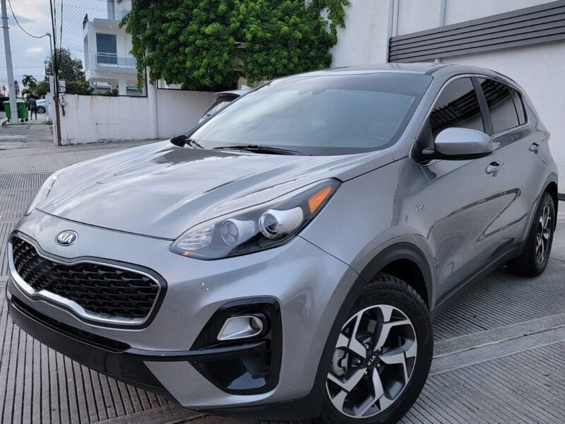 Kia Sportage LX 2020