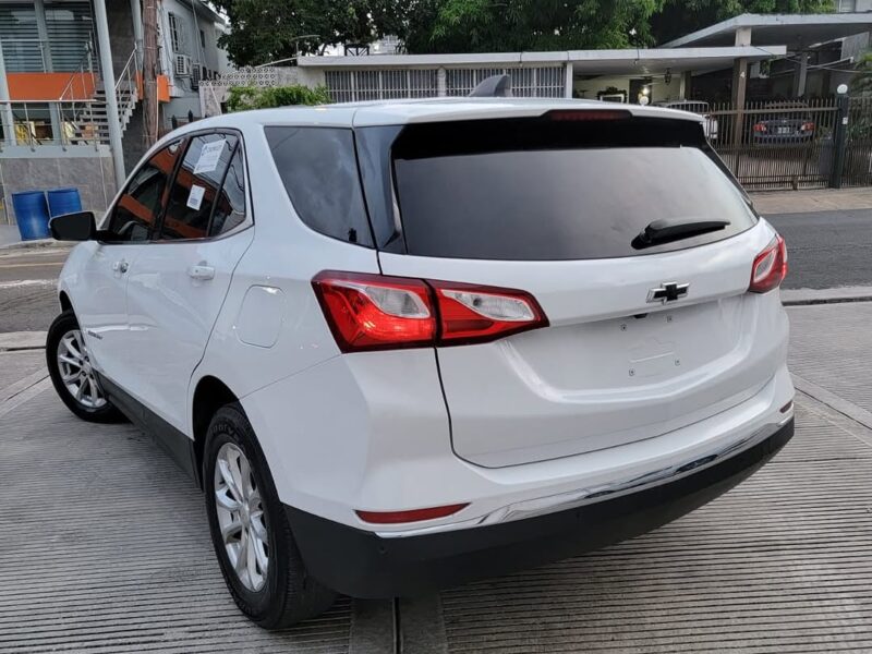 Chevrolet Equinox LT 2018