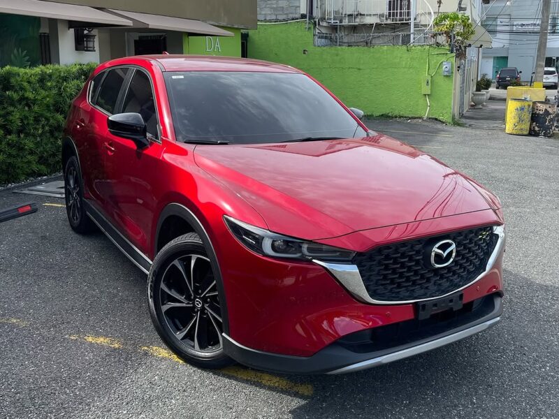 Mazda CX-5 GS 2023