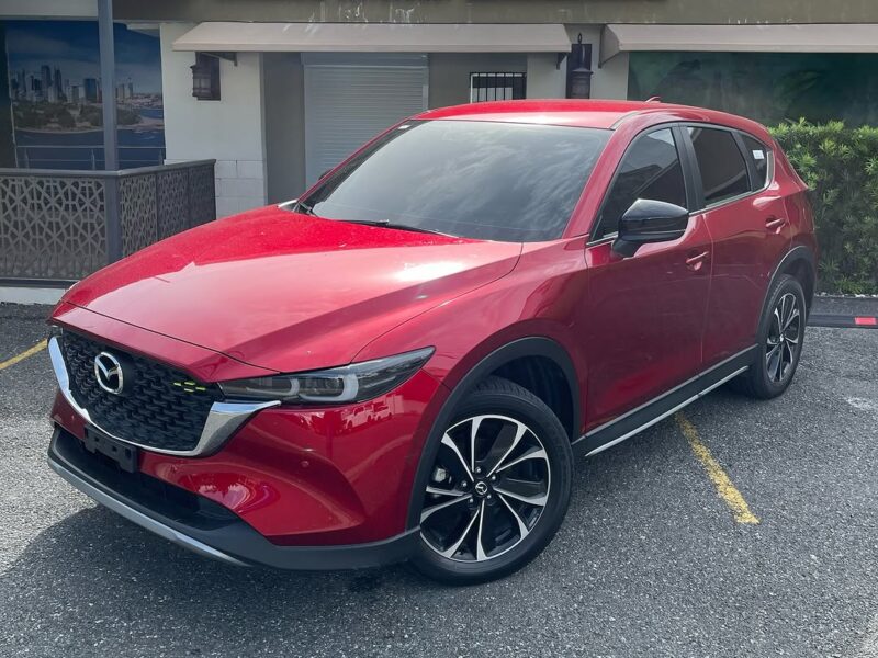 Mazda CX-5 GS 2023