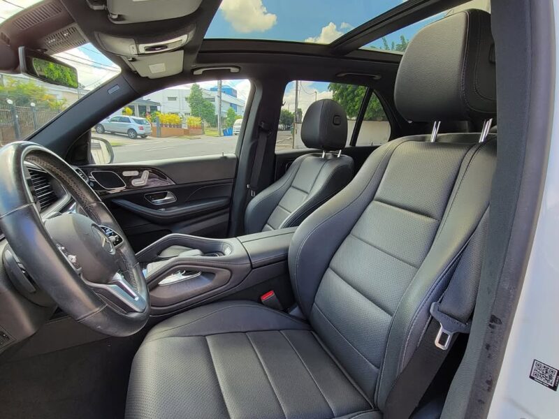 Mercedes-Benz Clase GLE 350 2020