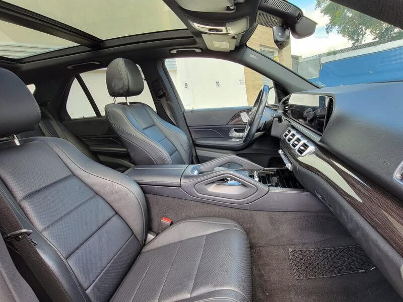Mercedes-Benz Clase GLE 350 2020
