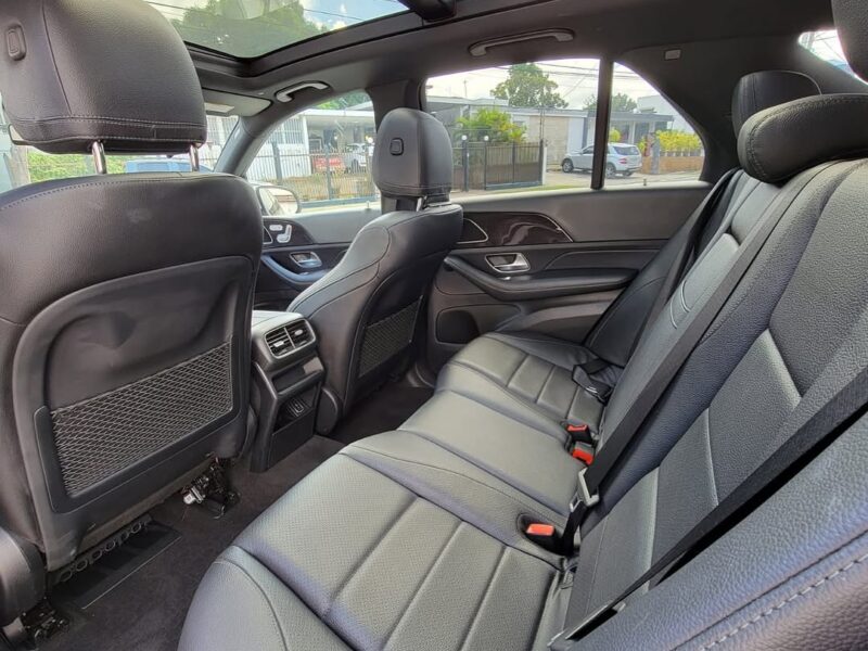 Mercedes-Benz Clase GLE 350 2020