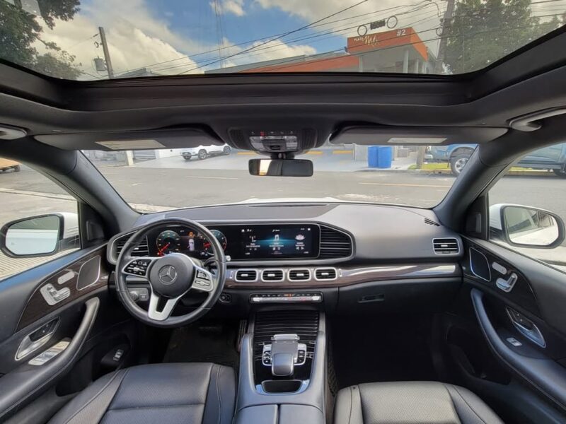 Mercedes-Benz Clase GLE 350 2020
