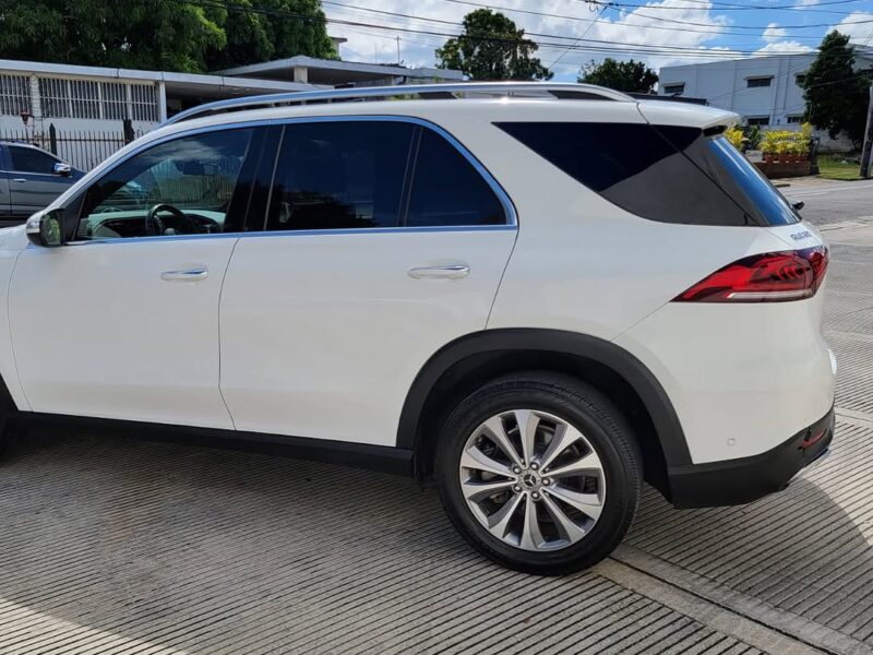 Mercedes-Benz Clase GLE 350 2020