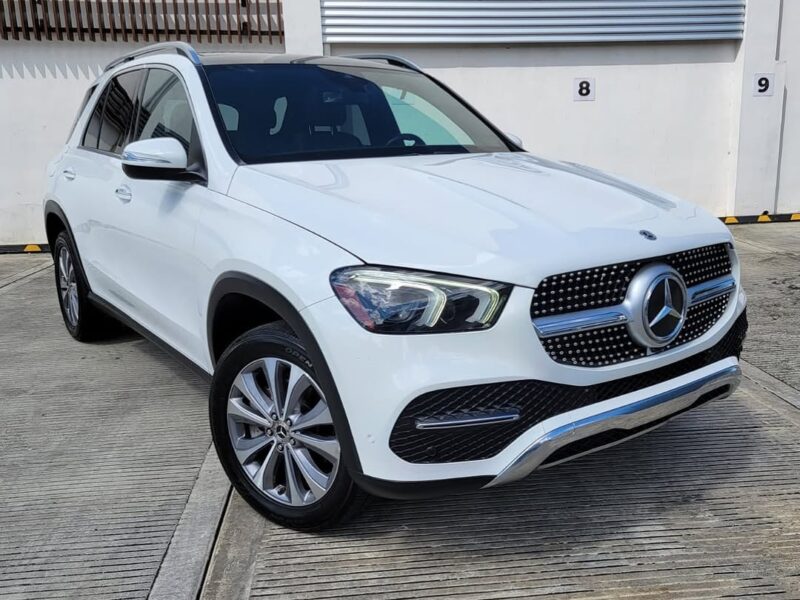 Mercedes-Benz Clase GLE 350 2020