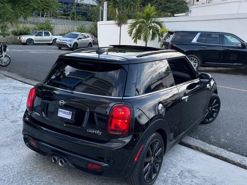 Mini Cooper S 2019