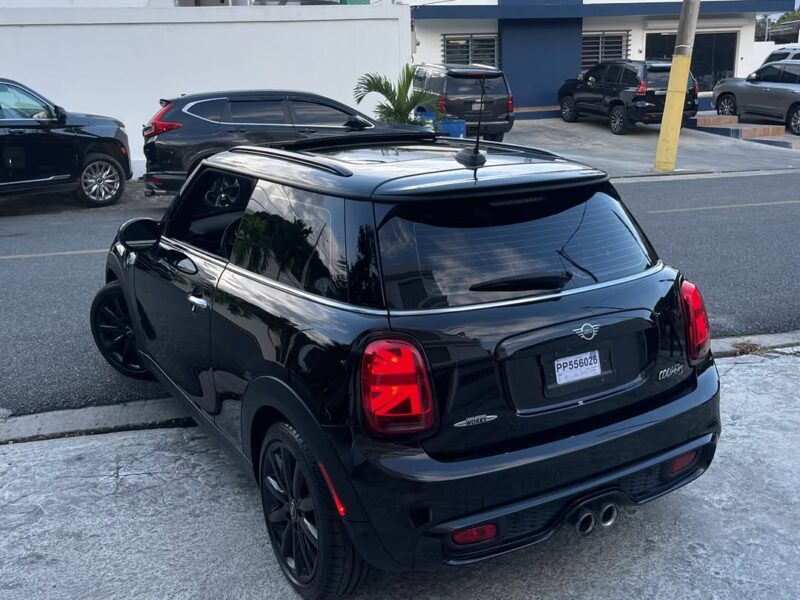 Mini Cooper S 2019