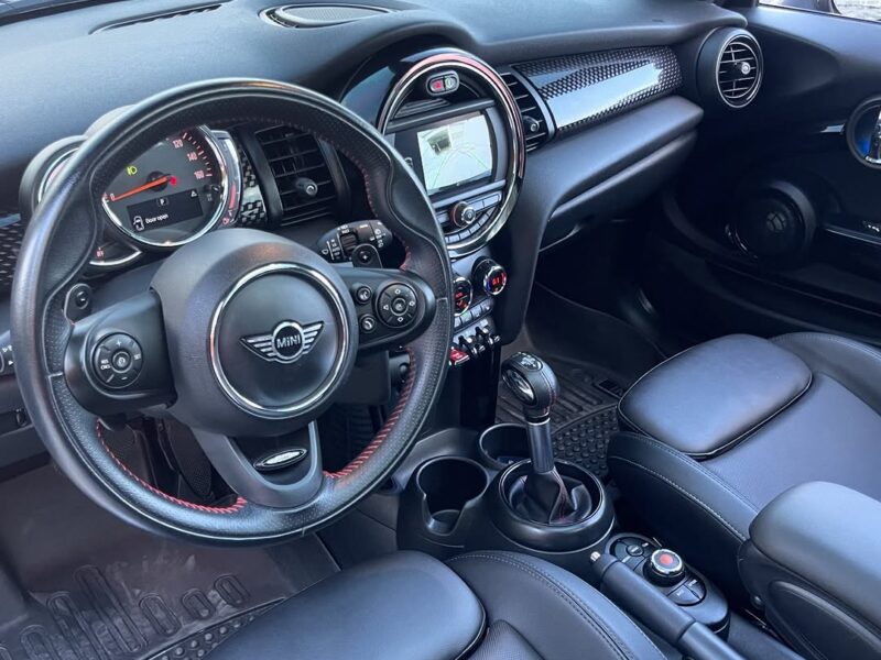 Mini Cooper S 2019