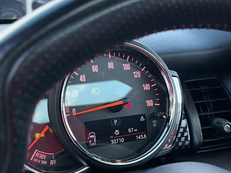 Mini Cooper S 2019