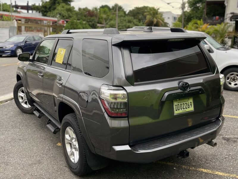 Toyota 4 Runner 2019