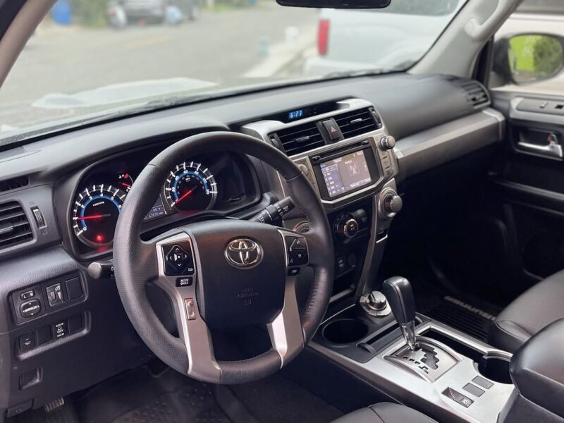 Toyota 4 Runner 2019