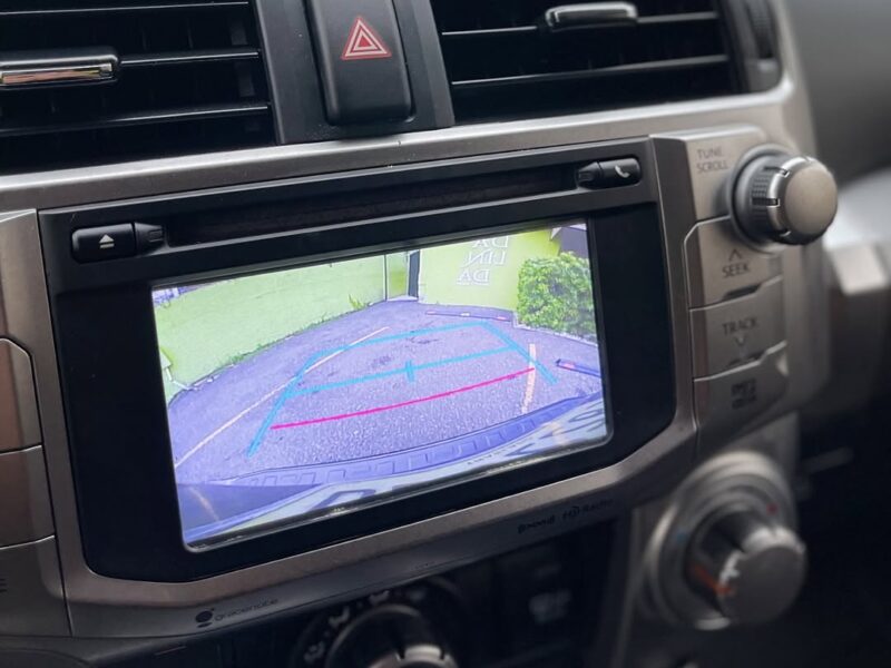 Toyota 4 Runner 2019
