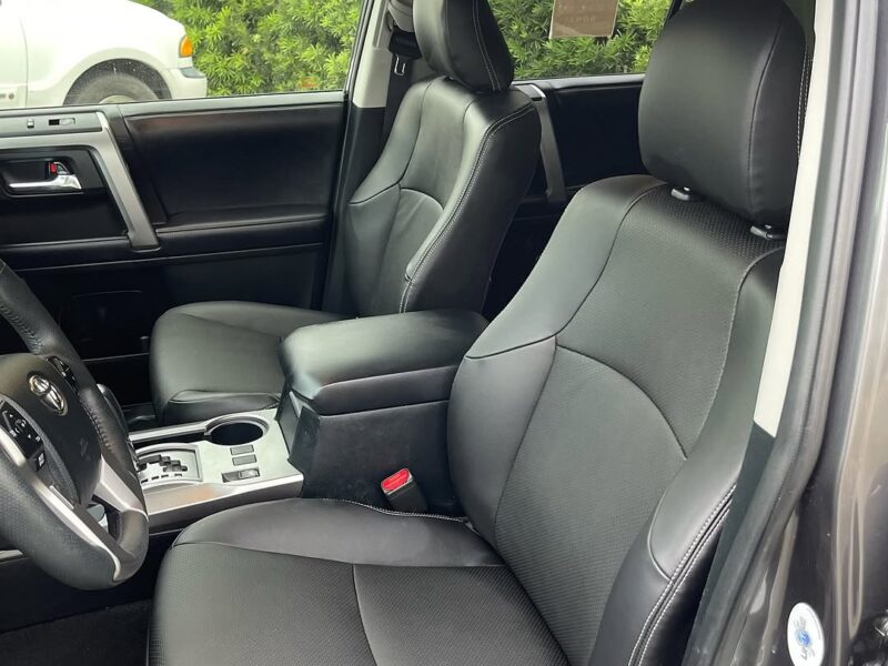 Toyota 4 Runner 2019
