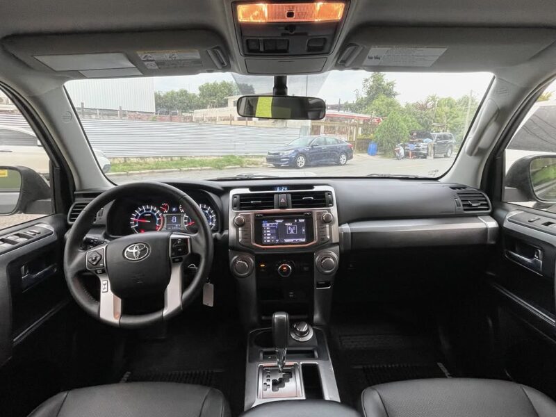 Toyota 4 Runner 2019
