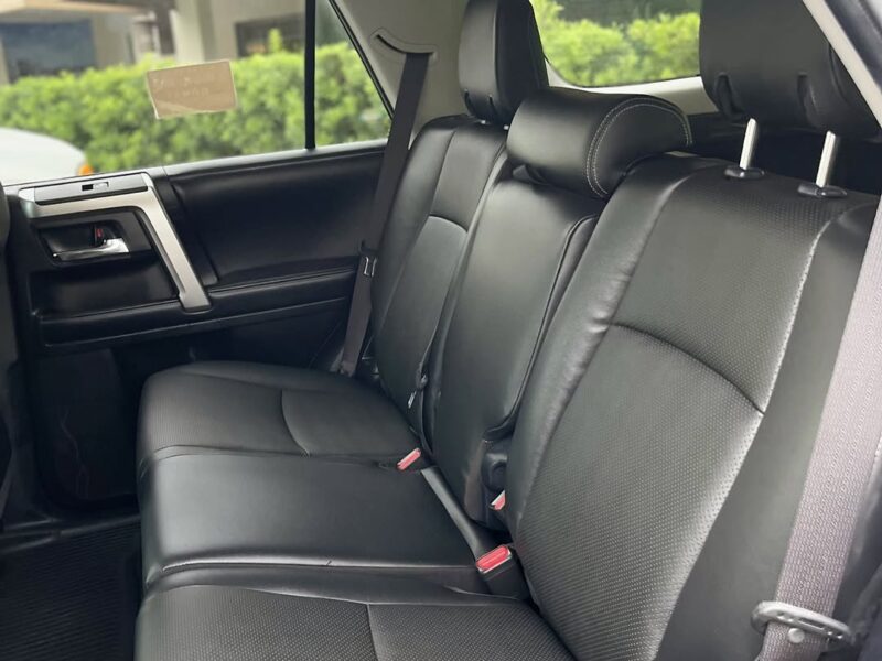 Toyota 4 Runner 2019