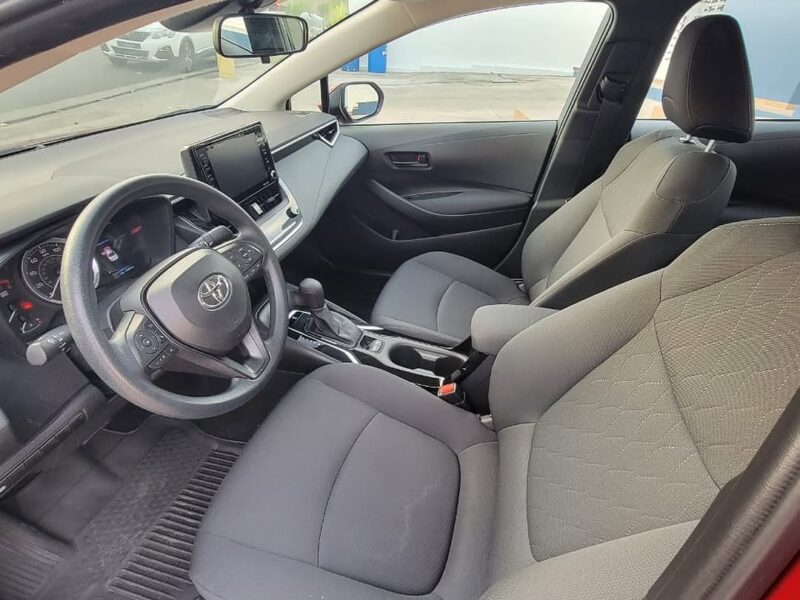 Toyota Corolla LE 2022
