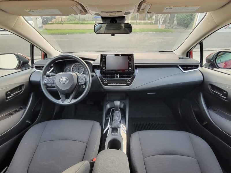 Toyota Corolla LE 2022