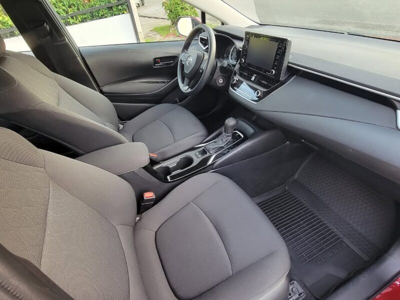 Toyota Corolla LE 2022