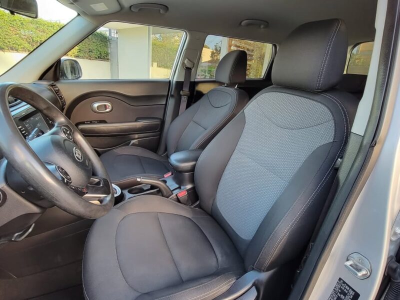 Kia Soul 2019