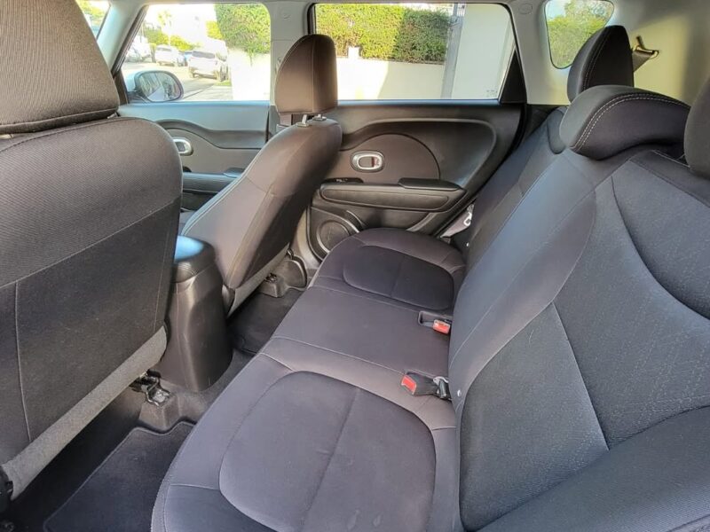 Kia Soul 2019