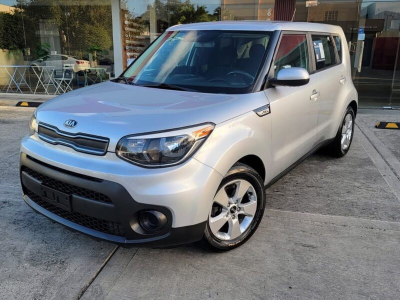 Kia Soul 2019