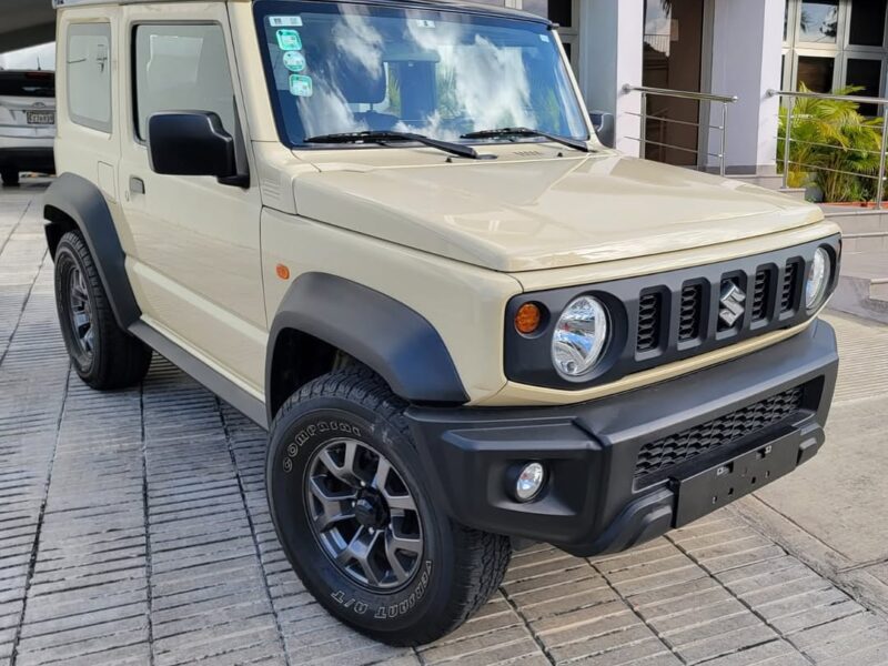 Suzuki Jimny 2021