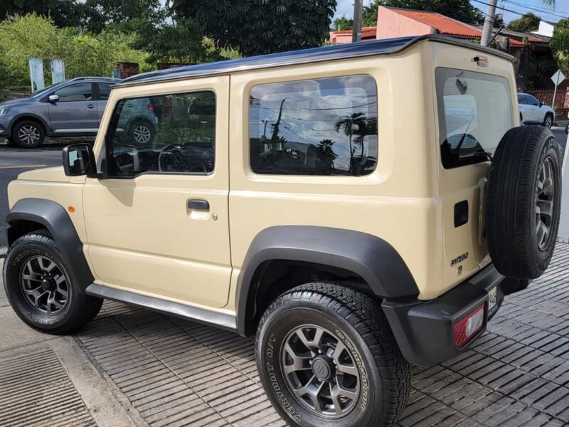 Suzuki Jimny 2021