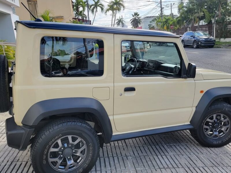 Suzuki Jimny 2021