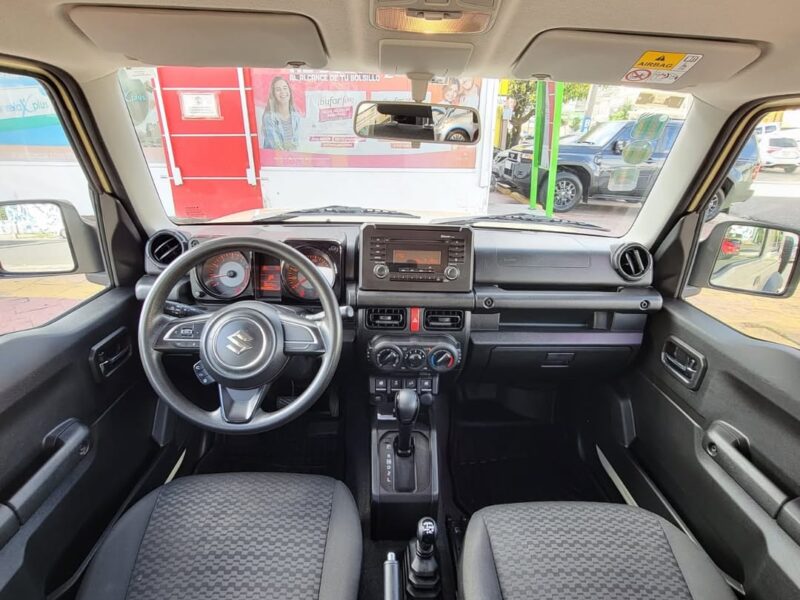 Suzuki Jimny 2021
