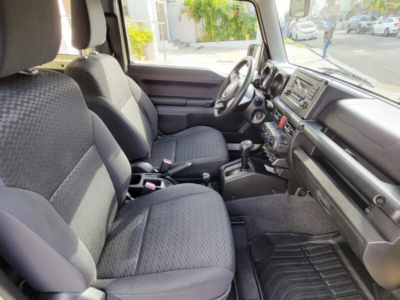 Suzuki Jimny 2021