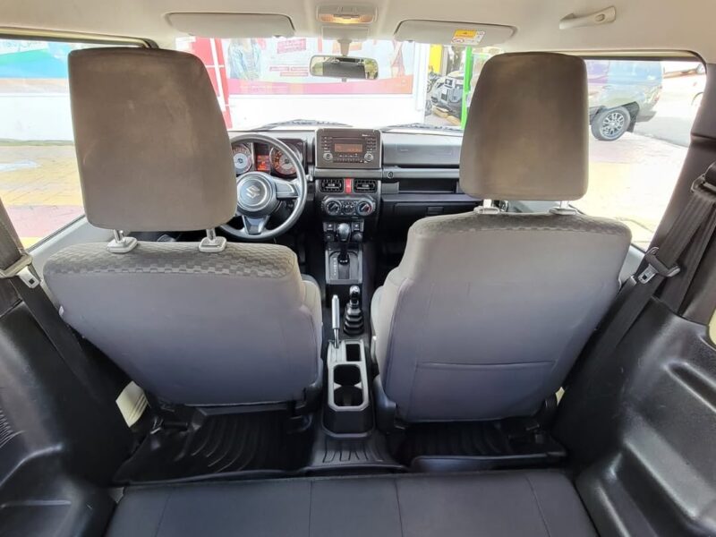 Suzuki Jimny 2021