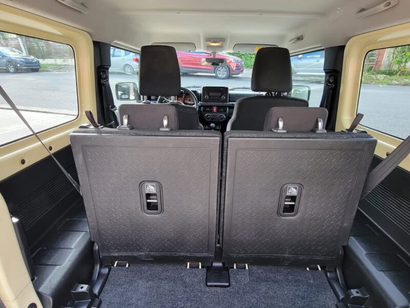 Suzuki Jimny 2021