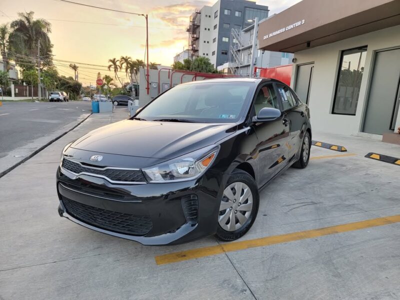 Kia Rio 2019