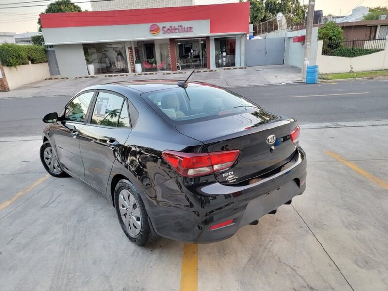Kia Rio 2019