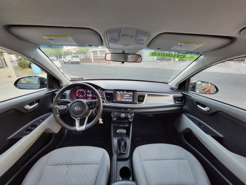 Kia Rio 2019