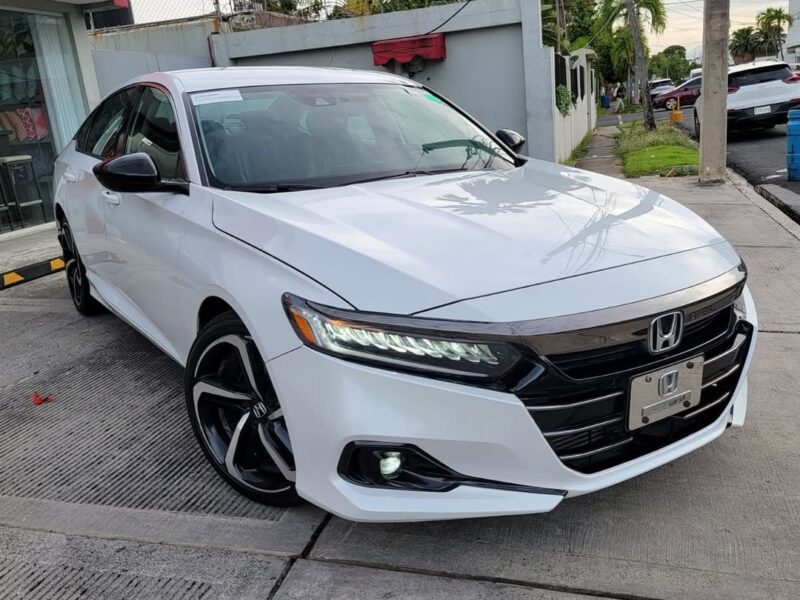 Honda Accord Sport 2021