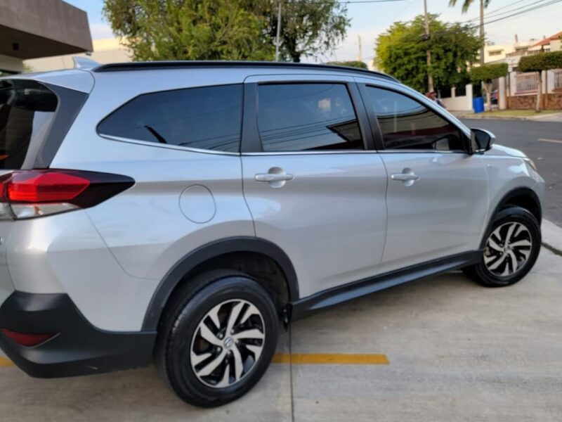 Toyota Rush 2019