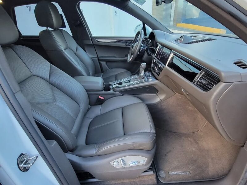 Porsche Macan S 2019