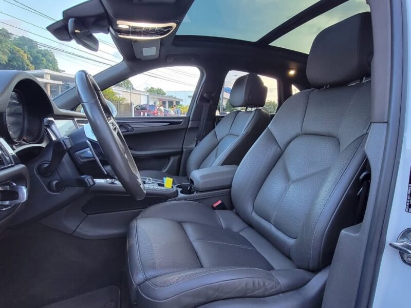 Porsche Macan S 2019
