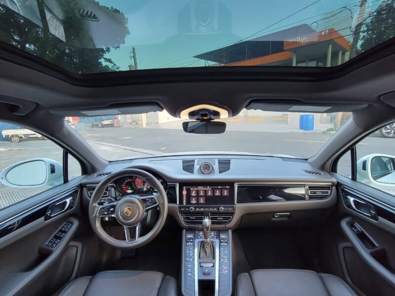 Porsche Macan S 2019