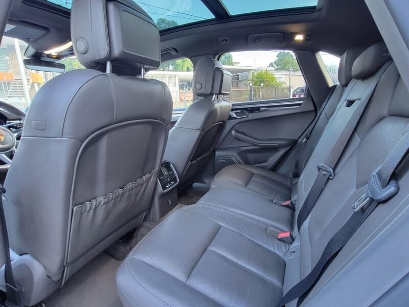 Porsche Macan S 2019