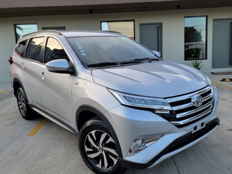 Toyota Rush 2019