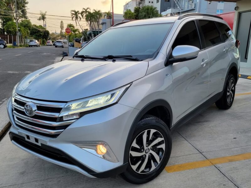 Toyota Rush 2019